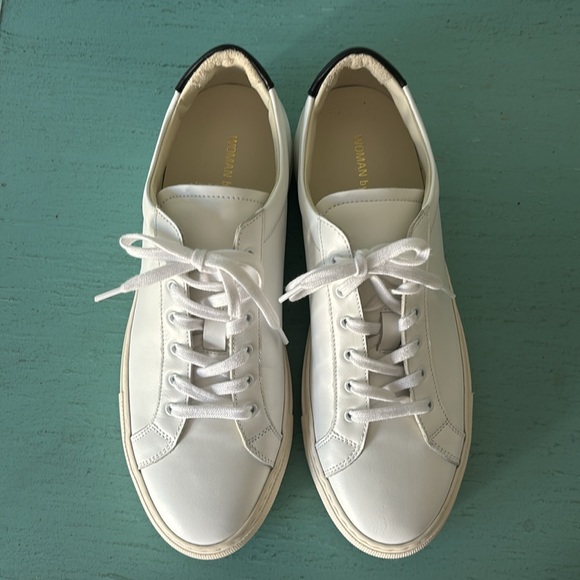 Common Projects Retro leather sneakers - Picture 5 of 6